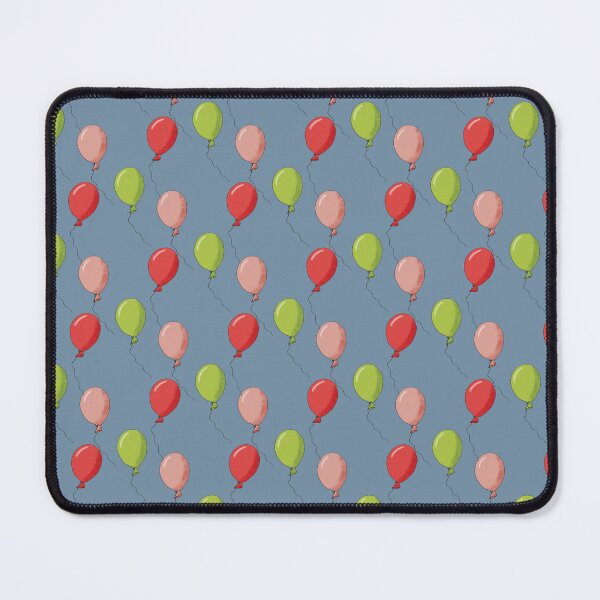 Item preview, Balloons Pattern designed and sold by iCraftCafe.