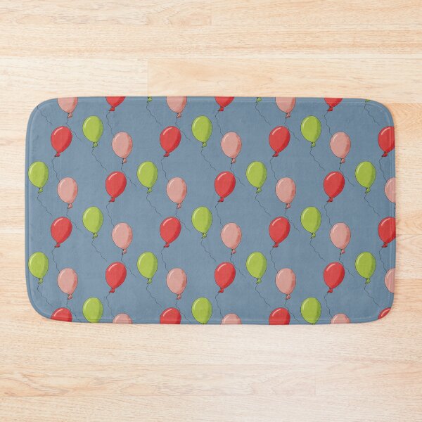 Item preview, Balloons Pattern designed and sold by iCraftCafe.