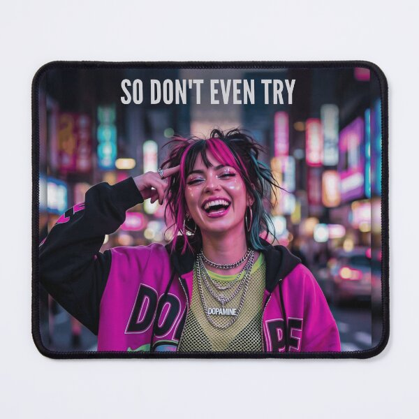 Item preview, So don’t even try designed and sold by ViralVisionsCreating .