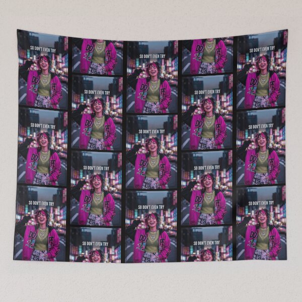 Item preview, So don’t even try designed and sold by  ViralVisionsCreating .