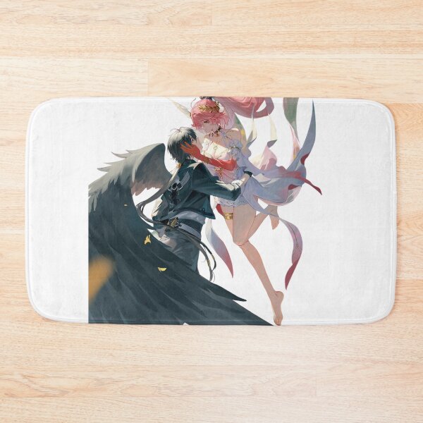 Item preview, Changli and Rover Wuthering Waves designed and sold by KomiArts.