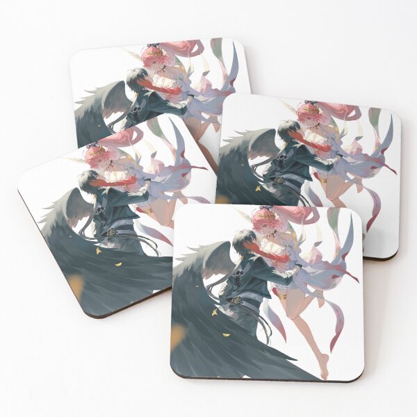 Item preview, Changli and Rover Wuthering Waves designed and sold by KomiArts.