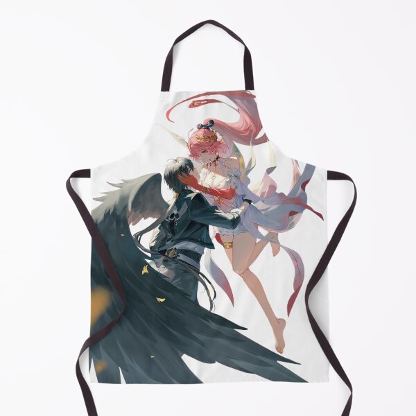 Item preview, Changli and Rover Wuthering Waves designed and sold by KomiArts.