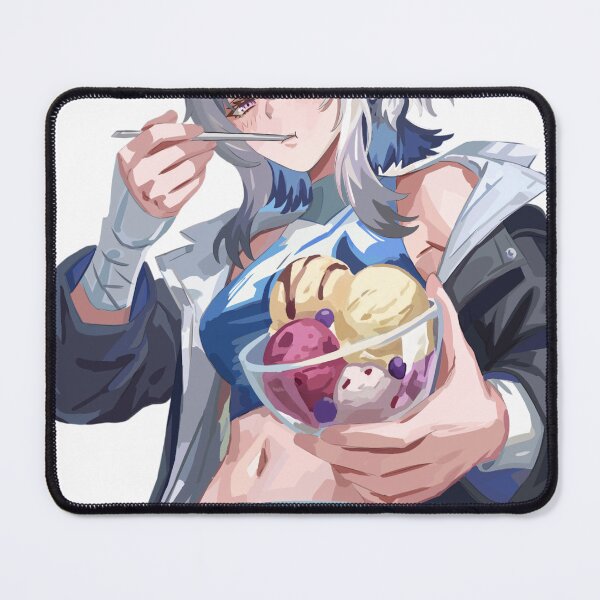 Item preview, Galbrena Ice Cream Wuthering Waves designed and sold by KomiArts.
