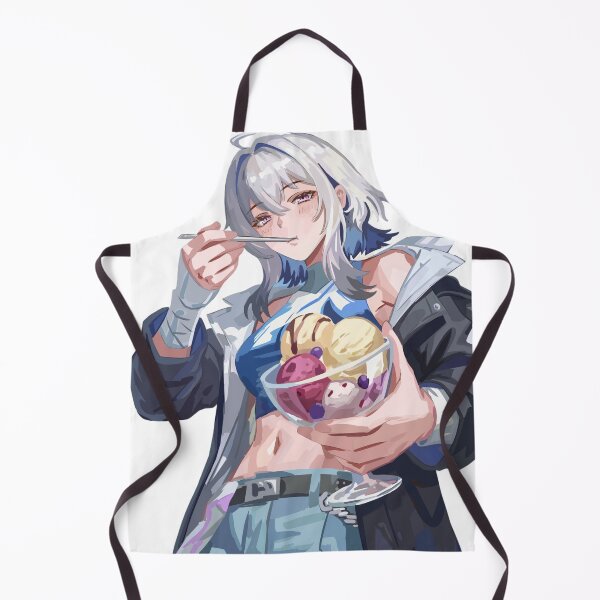 Item preview, Galbrena Ice Cream Wuthering Waves designed and sold by KomiArts.