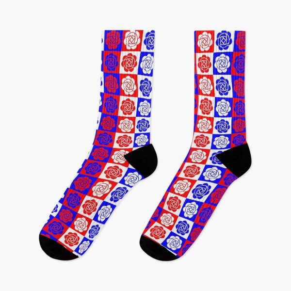 Item preview, Rose Pop Art: American Flag/4th Of July  designed and sold by SarahJosArt.