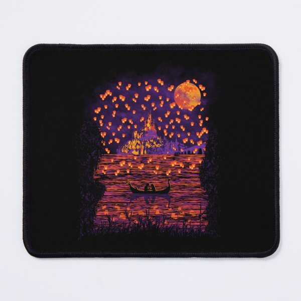 Item preview, Lantern Kingdom - Magical Floating Sky Lights Art designed and sold by MrGlayga.