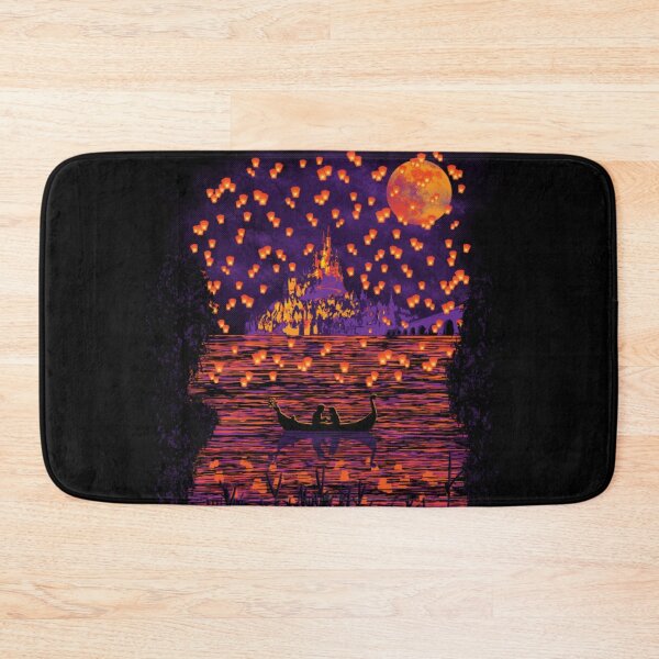 Item preview, Lantern Kingdom - Magical Floating Sky Lights Art designed and sold by MrGlayga.
