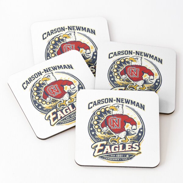 Item preview, Carson-Newman Eagles Vintage Mascot designed and sold by CatLovers Studio.