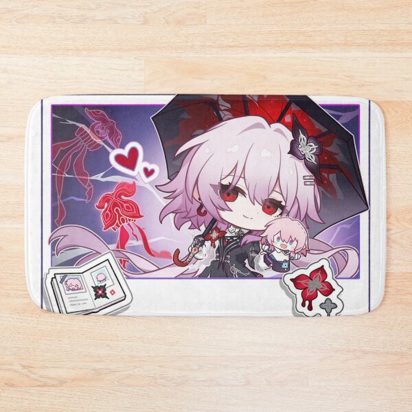 Item preview, Evernight Photo Card Honkai Star Rail designed and sold by KomiArts.