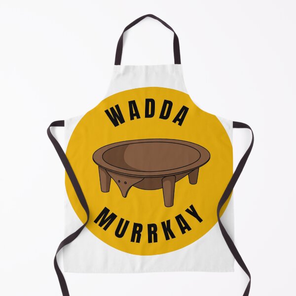 Item preview, Wadda Murrkay Tanoa designed and sold by Waddamurrkay.