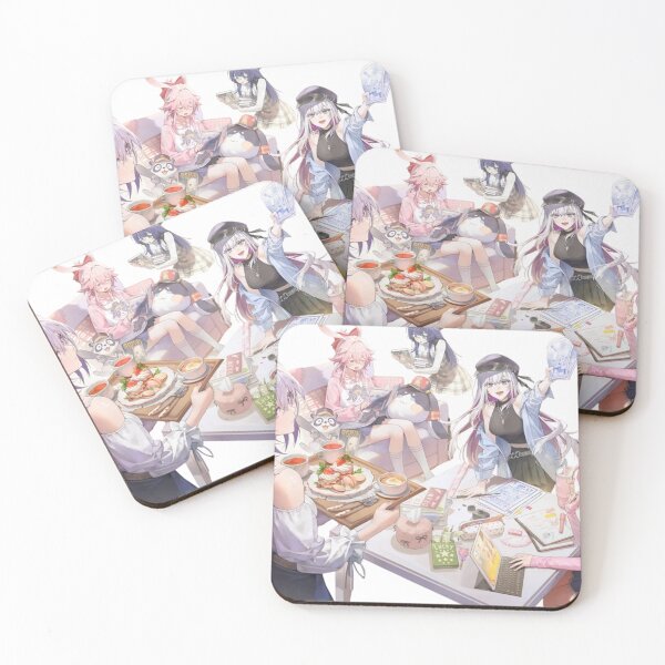 Item preview, Honkai Star Rail Dinner Party designed and sold by KomiArts.