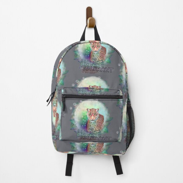 Item preview, Rainbow Wild Cat designed and sold by vespertine4u.