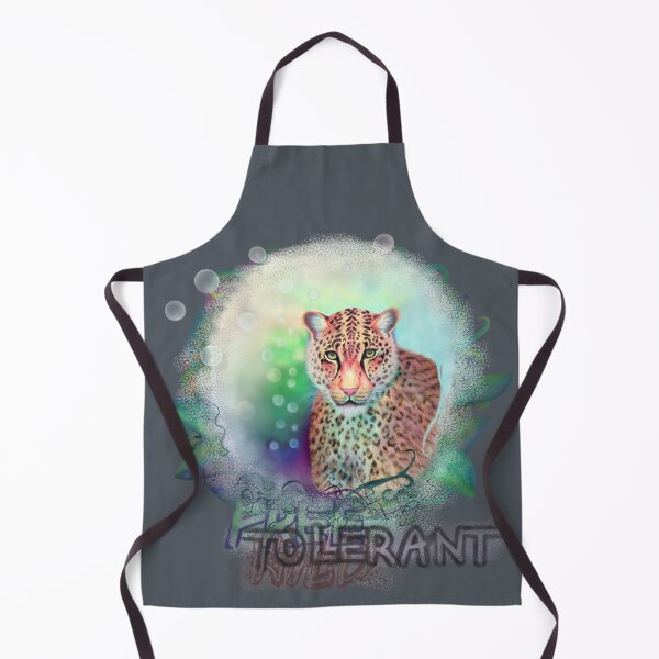 Item preview, Rainbow Wild Cat designed and sold by vespertine4u.