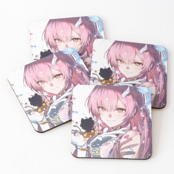 Item preview, Aemeath Cat Wuthering Waves designed and sold by KomiArts.