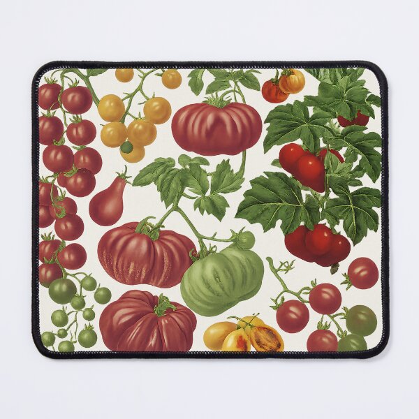 Item preview, Vintage Tomatoes Botanical Study Garden Illustration designed and sold by tarzbol.