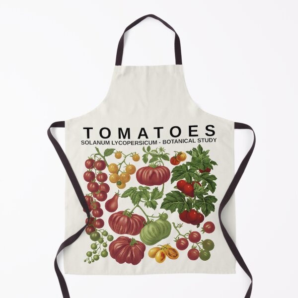 Item preview, Vintage Tomatoes Botanical Study Garden Illustration designed and sold by tarzbol.