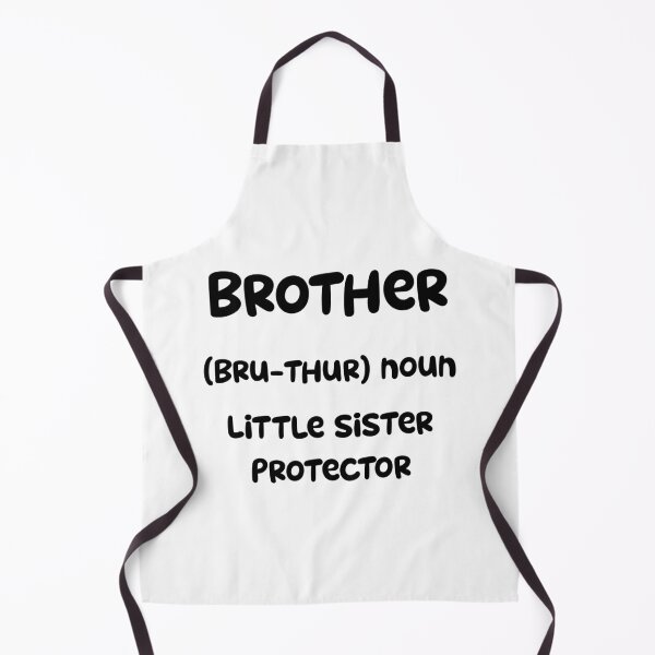 Item preview, Big brother meaning design designed and sold by SeamlessDsign.