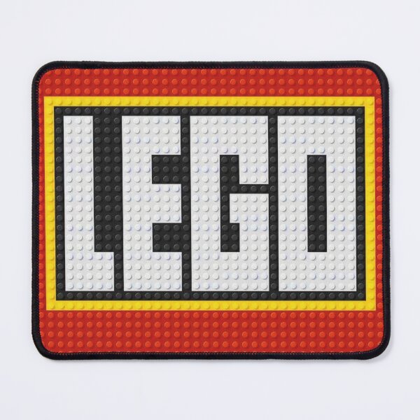 Item preview, Iconic Building Blocks: Nostalgic Brick Toys and Minifigures Fan Art designed and sold by benja-08.