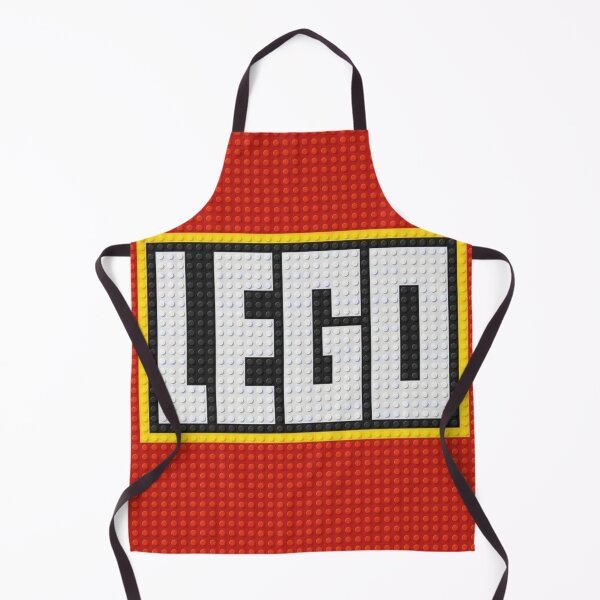 Item preview, Iconic Building Blocks: Nostalgic Brick Toys and Minifigures Fan Art designed and sold by benja-08.