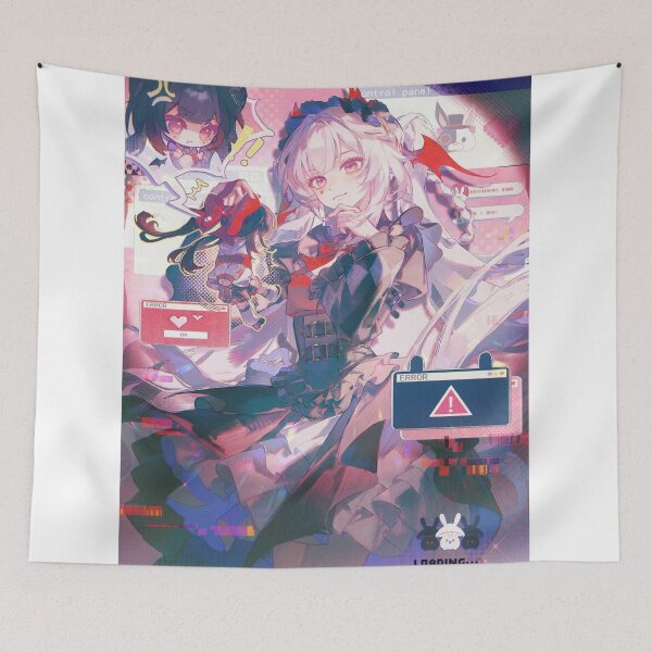 Item preview, Sparxie On The Internet Honkai Star Rail designed and sold by KomiArts.
