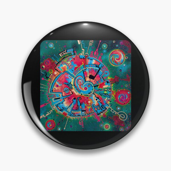 Item preview, Linoleum 1_V2E18B designed and sold by ART-OF-ORION.