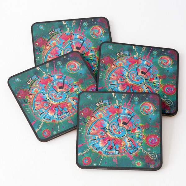Item preview, Linoleum 1_V2E18B designed and sold by ART-OF-ORION.