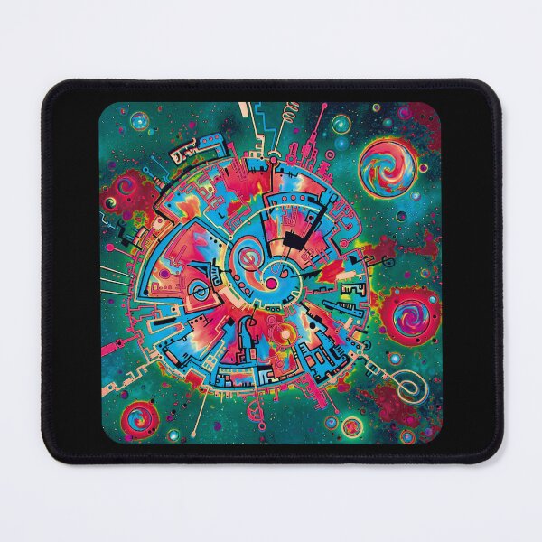 Item preview, Linoleum 1_V2E18B designed and sold by ART-OF-ORION.