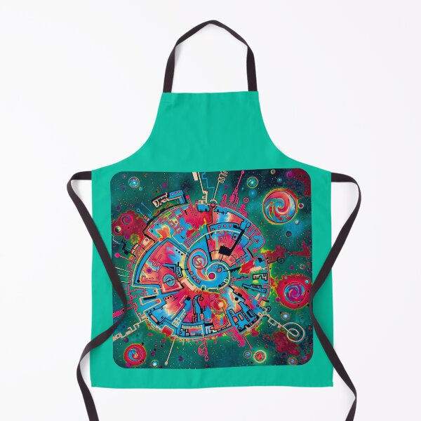 Item preview, Linoleum 1_V2E18B designed and sold by ART-OF-ORION.