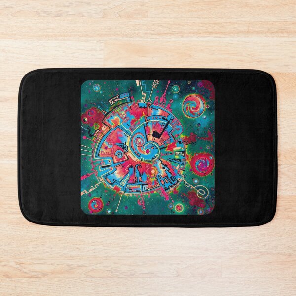 Item preview, Linoleum 1_V2E18B designed and sold by ART-OF-ORION.