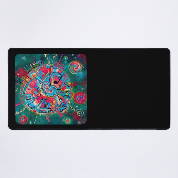 Item preview, Linoleum 1_V2E18B designed and sold by ART-OF-ORION.