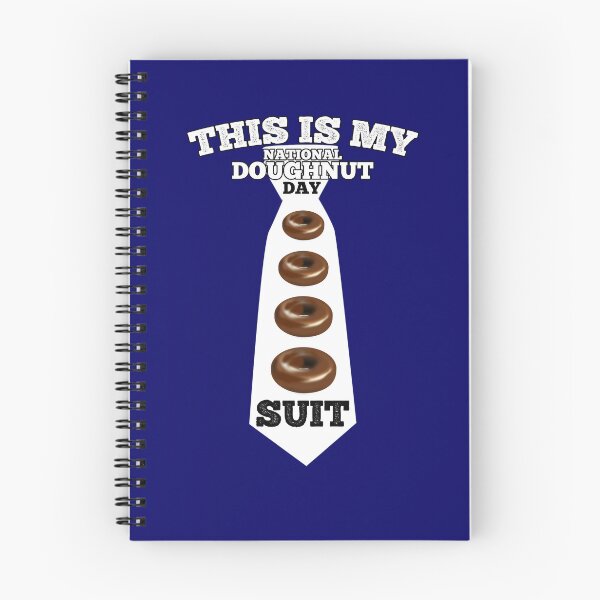 Item preview, This Is My National Doughnut Day Suit designed and sold by SharpThreadZ.