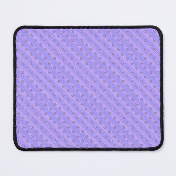 Item preview, Ombre Stripes and Faded Flowers In Purple designed and sold by HHHeirlooms.
