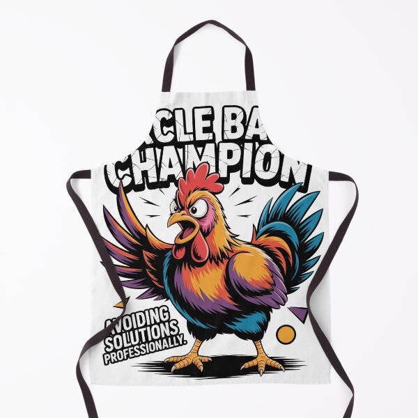 Item preview, Circle Back Champion - Avoiding Solutions Professionally designed and sold by Lopez-Design.