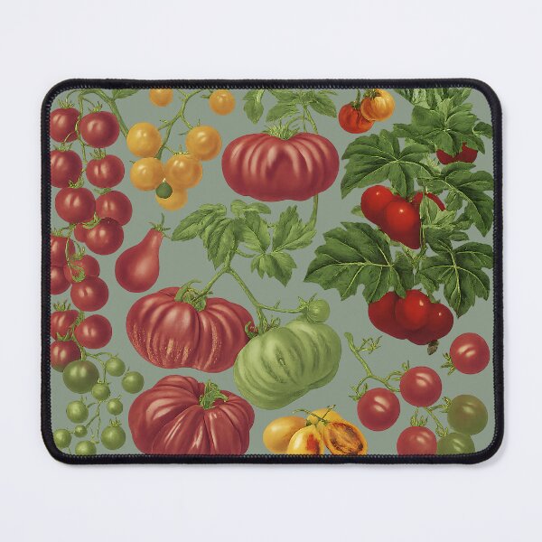 Item preview, Vintage Tomatoes Botanical Study Garden Illustration designed and sold by tarzbol.