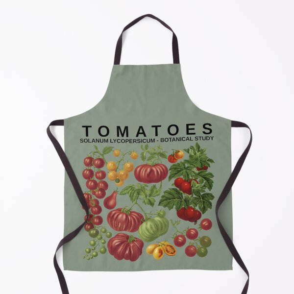 Item preview, Vintage Tomatoes Botanical Study Garden Illustration designed and sold by tarzbol.