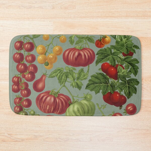 Item preview, Vintage Tomatoes Botanical Study Garden Illustration designed and sold by tarzbol.