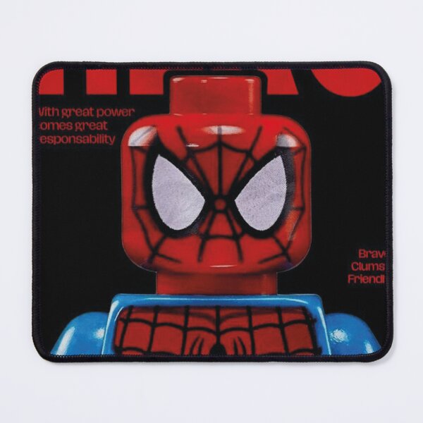 Item preview, Iconic Building Blocks: Nostalgic Brick Toys and Minifigures Fan Art designed and sold by benja-08.