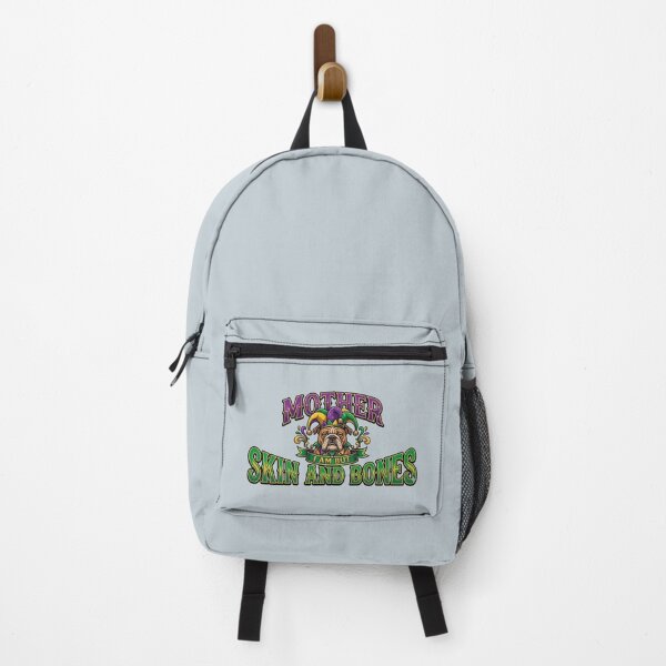Item preview, funny chonky bulldog mardi gras lazy dog meme art designed and sold by ArtDesignTp.