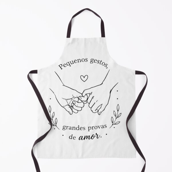 Item preview, Small Gestures, Great Proofs of Love | Romantic Minimalist Design designed and sold by MotivArtes.