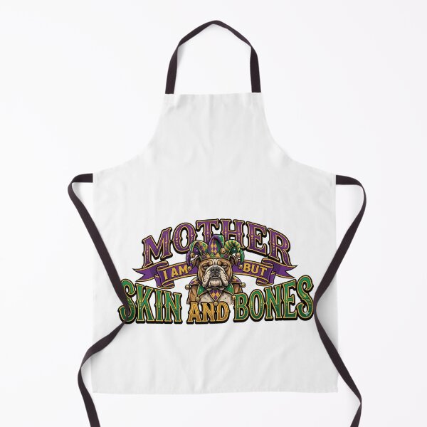 Item preview, lazy bulldog meme funny fat dog mardi gras art designed and sold by ArtDesignTp.