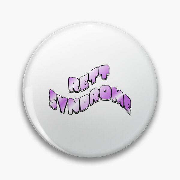 Item preview, Rett Syndrome designed and sold by rettangels.