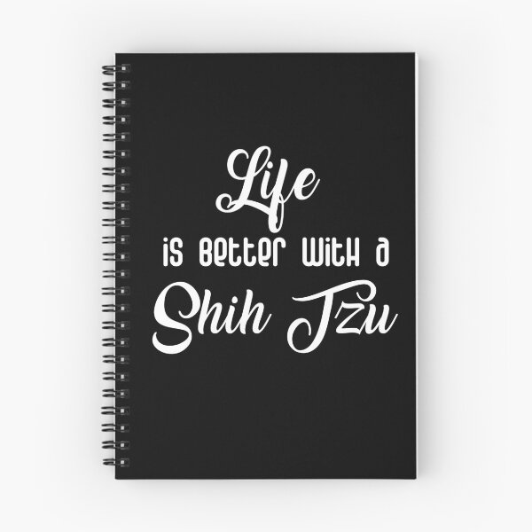 Item preview, Life Is Better With a Shih Tzu - Shih Tzu Mom Gift designed and sold by Petensity.