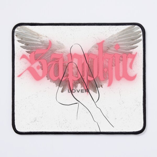 Item preview, sapphic love designed and sold by UnbrandedArt.
