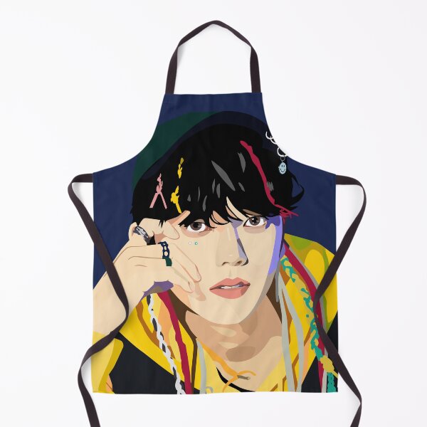 Item preview, Mk ONF in a stunning digital art vector portrait designed and sold by Aome22.