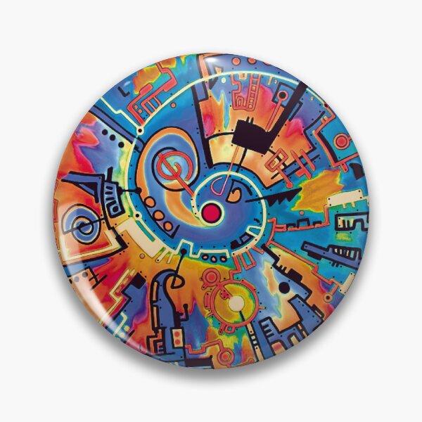 Item preview, Linoleum 1_V2E19A designed and sold by ART-OF-ORION.