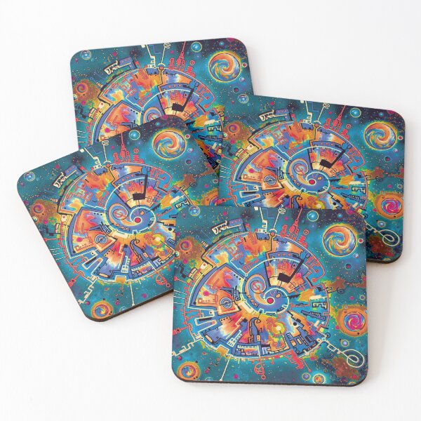 Item preview, Linoleum 1_V2E19A designed and sold by ART-OF-ORION.