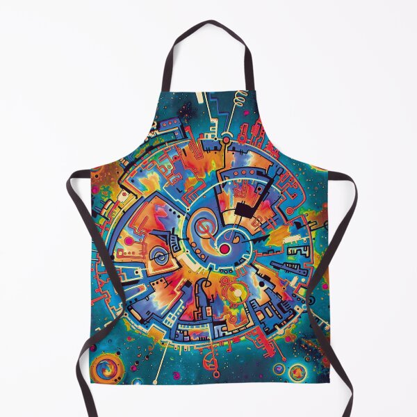 Item preview, Linoleum 1_V2E19A designed and sold by ART-OF-ORION.