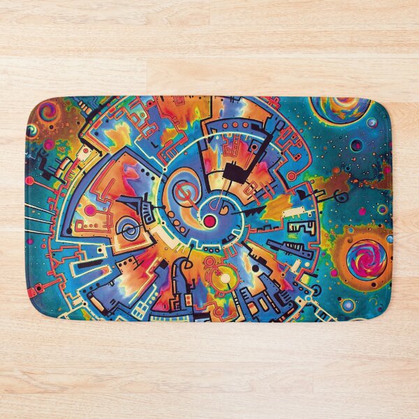 Item preview, Linoleum 1_V2E19A designed and sold by ART-OF-ORION.