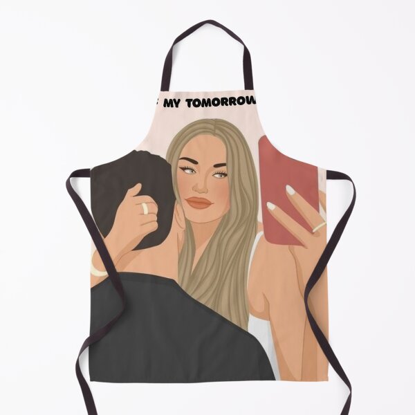 Item preview, I want all of my tomorrows with you designed and sold by Pink Chaos Club.